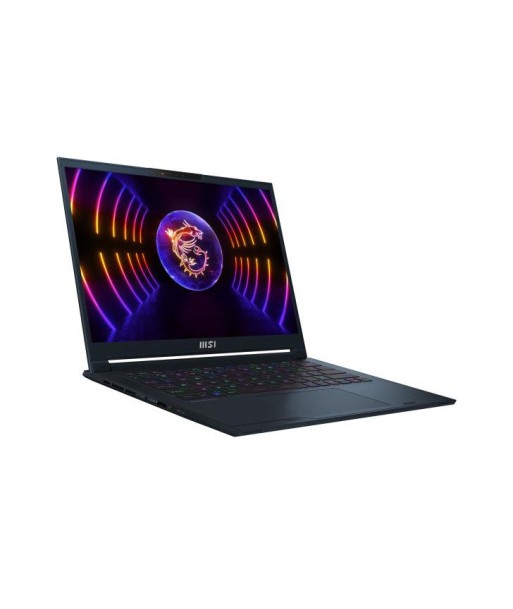 MSI Stealth 14 Studio A13VG-239FR IntelÂ® Core? i9 i9-13900H Ordinateur portable 35,6 cm (14") Quad HD+ 32 Go DDR5-SDRAM 1 To SSD NVIDIA GeForce RTX 4070 Wi-Fi 6E (802.11ax) Windows 11 Pro Bleu de technologie