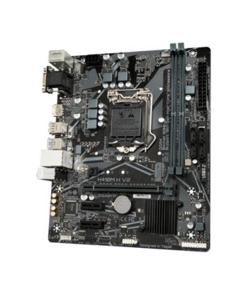 GIGABYTE H410M H V2 pas cher 