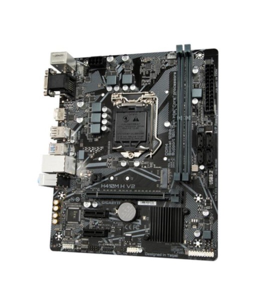 GIGABYTE H410M H V2 pas cher 