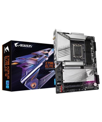 GIGABYTE Z790 A ELITE AX-W Venez acheter