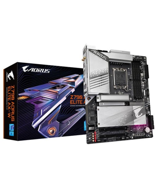 GIGABYTE Z790 A ELITE AX-W Venez acheter