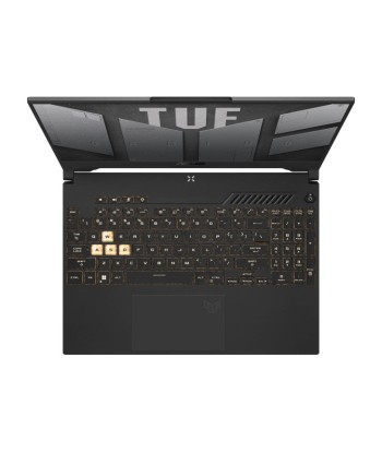 ASUS TUF Gaming F15 FX507ZC4-HN250 IntelÂ® Core? i5 i5-12500H Ordinateur portable 39,6 cm (15.6") Full HD 16 Go DDR4-SDRAM 512 Go SSD NVIDIA GeForce RTX 3050 Wi-Fi 6 (802.11ax) Noir, Gris Economisez 