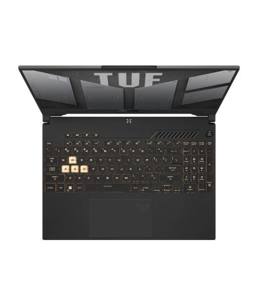 ASUS TUF Gaming F15 FX507ZC4-HN250 IntelÂ® Core? i5 i5-12500H Ordinateur portable 39,6 cm (15.6") Full HD 16 Go DDR4-SDRAM 512 Go SSD NVIDIA GeForce RTX 3050 Wi-Fi 6 (802.11ax) Noir, Gris Economisez 