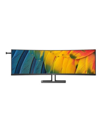 Philips 6000 series 45B1U6900C/00 LED display 113 cm (44.5") 5120 x 1440 pixels UltraWide Dual Quad HD Noir brillant des détails fins