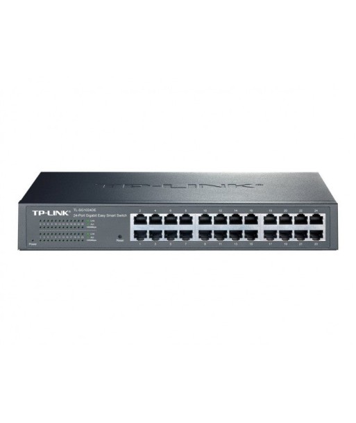 TP-LINK TL-SG1024DE - Easy Smart switch 24 Ports Gigabit à prix réduit toute l'année