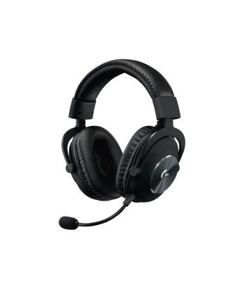 Logitech G Pro X - Micro Casque Filaire *981-000818 brillant des détails fins