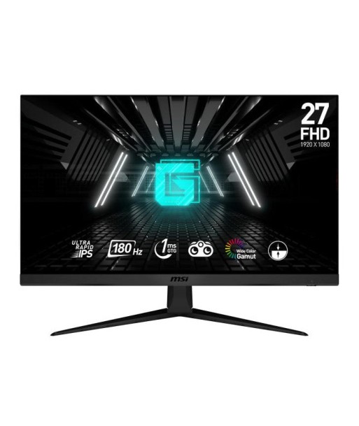 MSI G2712F ouvre sa boutique