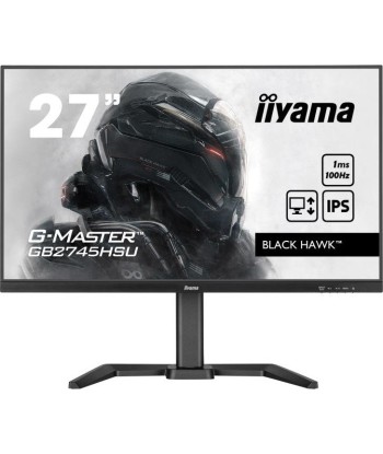 iiyama G-MASTER GB2745HSU-B1 Ã©cran plat de PC 68,6 cm (27") 1920 x 1080 pixels Full HD LED Noir Découvrez la collection