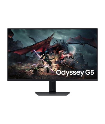 Samsung Odyssey G5 32" G50D - Noir - QHD - Ã‰cran PC Gaming shop