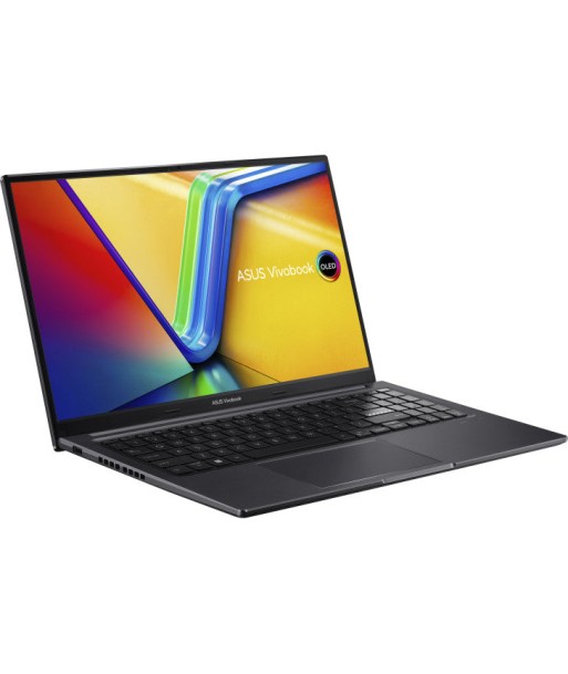 ASUS Vivobook 15 OLED X1505ZA-L1393W IntelÂ® Core? i5 i5-1235U Ordinateur portable 39,6 cm (15.6") Full HD 16 Go DDR4-SDRAM 512 Go SSD Wi-Fi 6 (802.11ax) Windows 11 Home Noir Livraison rapide