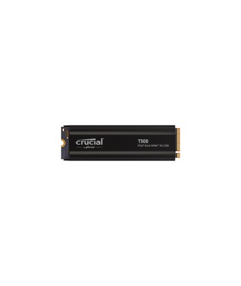 Crucial T500 2 To M.2 PCI Express 4.0 NVMe TLC sélection de produits