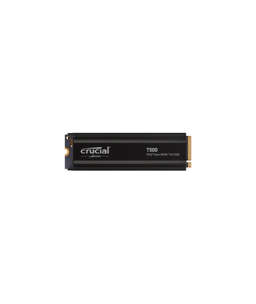 Crucial T500 2 To M.2 PCI Express 4.0 NVMe TLC sélection de produits