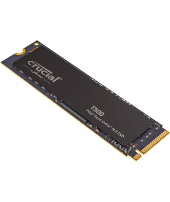 Crucial T500 1 To M.2 PCI Express 4.0 NVMe TLC destockage