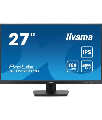 iiyama ProLite Ã©cran plat de PC 68,6 cm (27") 1920 x 1080 pixels Full HD LED Noir 50-70% off 