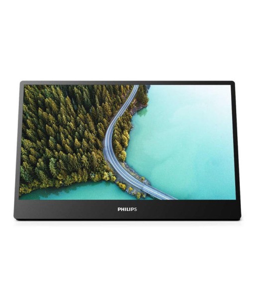 Philips 3000 series 16B1P3302D/00 Ã©cran plat de PC 39,6 cm (15.6") 1920 x 1080 pixels Full HD LED Noir une grave pollution 