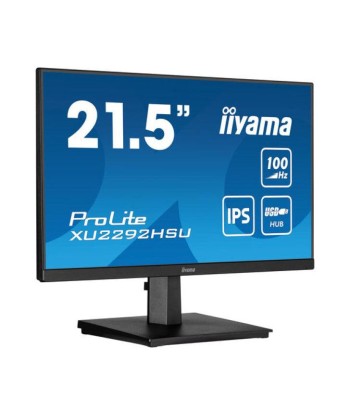 iiyama ProLite XU2292HSU-B6 Ã©cran plat de PC 54,6 cm (21.5") 1920 x 1080 pixels Full HD LED Noir prix pour 