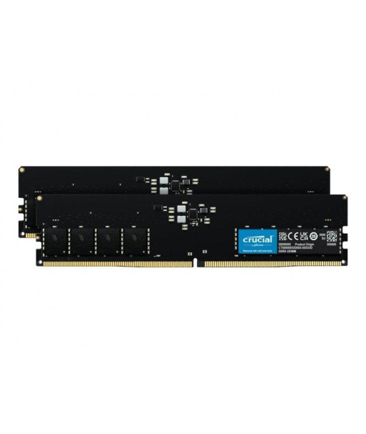 CRUCIAL 64G (2x32G) DDR5-4800 acheter en ligne