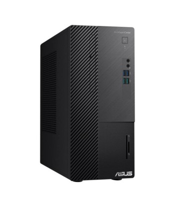 ASUS ExpertCenter D500MDCZ-712700015X IntelÂ® Core? i7 i7-12700 16 Go DDR4-SDRAM 512 Go SSD Windows 11 Pro Mini Tower PC Noir l'évolution des habitudes 