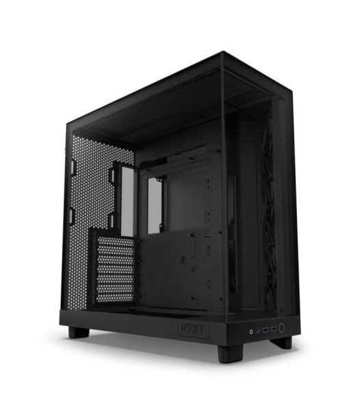 NZXT H6 Flow Black vente chaude votre 