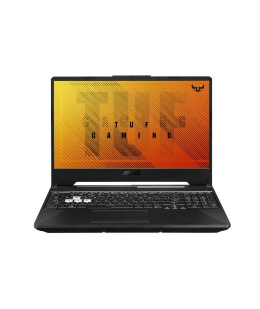 ASUS TUF Gaming F15 FX506HF-HN053X IntelÂ® Core? i5 i5-11400H Ordinateur portable 39,6 cm (15.6") Full HD 16 Go DDR4-SDRAM 512 Go SSD NVIDIA GeForce RTX 2050 Wi-Fi 6 (802.11ax) Windows 11 Pro Noir livraison et retour toujours gratuits