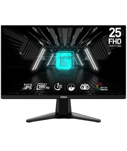 MSI G255F Comparez et commandez 