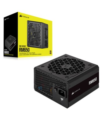 CORSAIR RM Series RM650 80PLUS Gold livraison et retour toujours gratuits