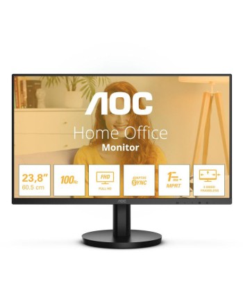 AOC 24B3HMA2 Ã©cran plat de PC 60,5 cm (23.8") 1920 x 1080 pixels Full HD LED Noir de France