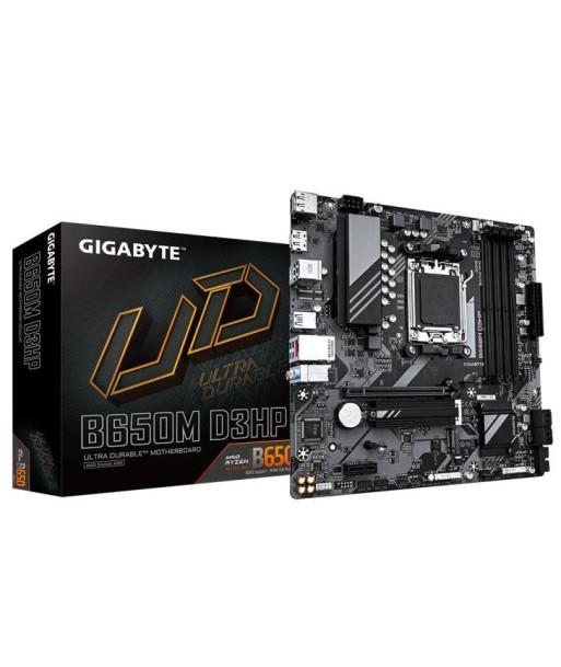 GIGABYTE B650M D3HP offre 