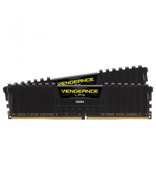 CORSAIR VENGEANCE LPX SERIES LOW PROFILE 32 GO (2X 16 GO) DDR4 3200 MHZ pour bénéficier 