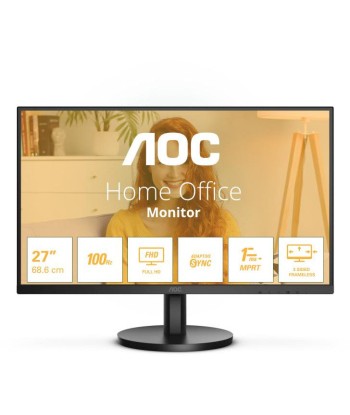 AOC B3 27B3HMA2 LED display 68,6 cm (27") 1920 x 1080 pixels Full HD LCD Noir l'achat 