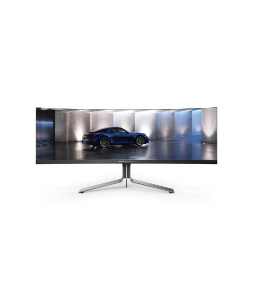 AOC Porsche PD49 LED display 124,5 cm (49") 5120 x 1440 pixels DQHD QDOLED Noir l'achat 