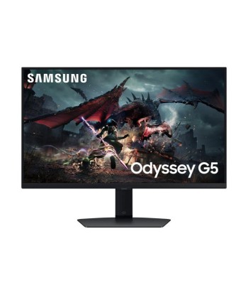 Samsung Odyssey G5 27" G50D - Noir - QHD - Ã‰cran PC Gaming sur le site 