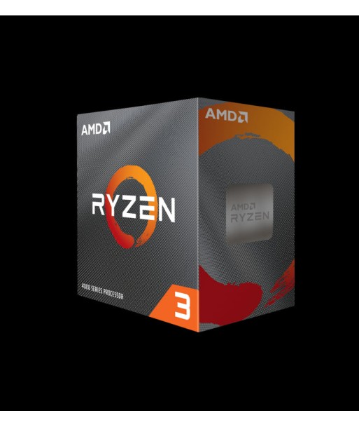 AMD Ryzen 3 4100 acheter