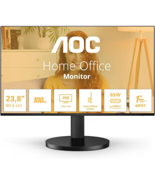 AOC B3 27B3CF2 LED display 68,6 cm (27") 1920 x 1080 pixels Full HD Noir livraison et retour toujours gratuits