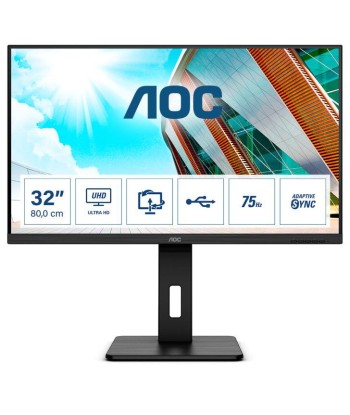 AOC U32P2 pas cher