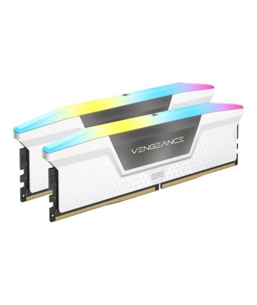 Corsair 32GB (2K) DDR5 6200MHz Vengeance RGB W module de mÃ©moire 32 Go 2 x 16 Go l'achat 