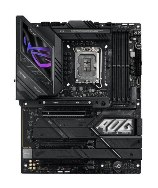 ASUS ROG STRIX Z790-E GAMING WIFI II Véritable concentré