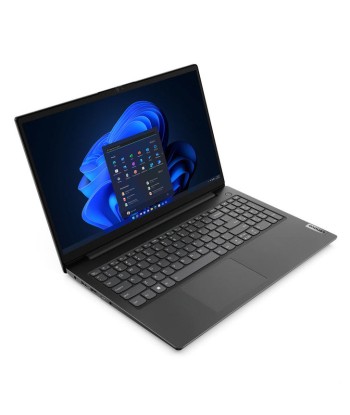 Lenovo V V15 IntelÂ® Core? i3 i3-1215U Ordinateur portable 39,6 cm (15.6") Full HD 8 Go DDR4-SDRAM 256 Go SSD Wi-Fi 5 (802.11ac) Windows 11 Home Noir À commander