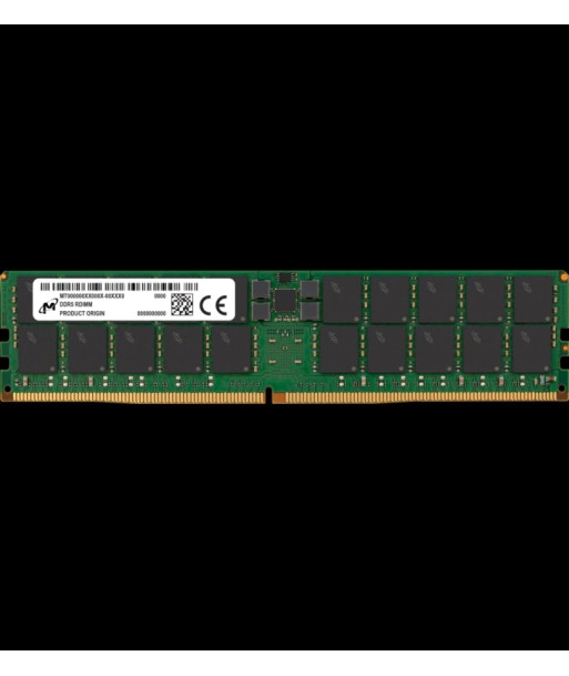 Micron MTC40F204WS1RC56BR module de mÃ©moire 96 Go DDR5 5600 MHz des créatures d'habitude