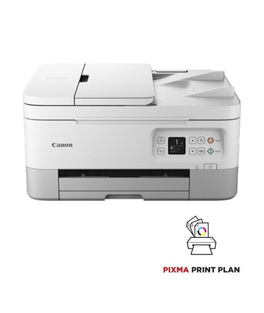 Canon PIXMA TS7451i Jet d'encre A4 4800 x 1200 DPI Wifi plus qu'un jeu 