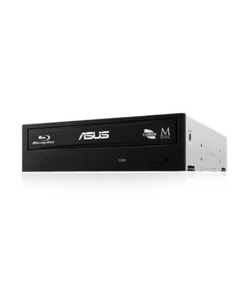 ASUS BC-12D2HT/BLK/G/AS- Combo Blu-Ray Interne Noir le des métaux précieux