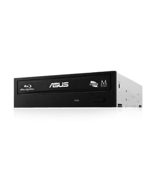 ASUS BC-12D2HT/BLK/G/AS- Combo Blu-Ray Interne Noir le des métaux précieux