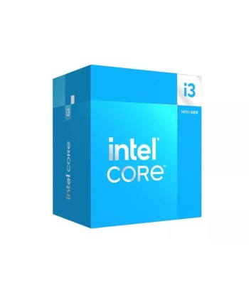 INTEL Core i3-14100F commande en ligne