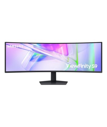 Samsung S95UC Ã©cran plat de PC 124,5 cm (49") 5120 x 1440 pixels DQHD LCD Noir Livraison rapide