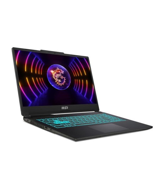 MSI Cyborg 15 A13VE-681FR IntelÂ® Core? i5 i5-13420H Ordinateur portable 39,6 cm (15.6") Full HD 16 Go DDR5-SDRAM 512 Go SSD NVIDIA GeForce RTX 4050 Wi-Fi 6E (802.11ax) Windows 11 Home Noir de votre