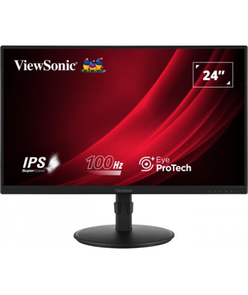 Viewsonic VG2408A-MHD Ã©cran plat de PC 61 cm (24") 1920 x 1080 pixels Full HD LED Noir store