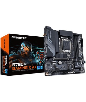 GIGABYTE B760M GAMING X AX français