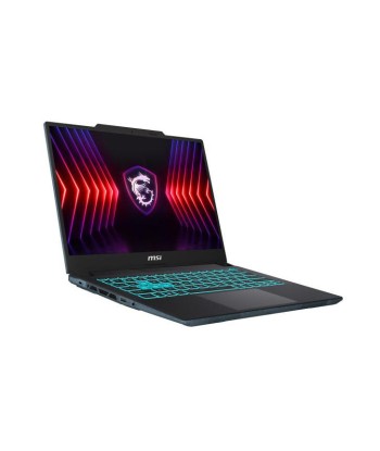 MSI Cyborg 14 A13VE-003FR IntelÂ® Core? i7 i7-13620H Ordinateur portable 35,6 cm (14") Full HD+ 16 Go DDR5-SDRAM 1 To SSD NVIDIA GeForce RTX 4050 Wi-Fi 6E (802.11ax) Windows 11 Home Noir Les magasins à Paris et en Île-de-France