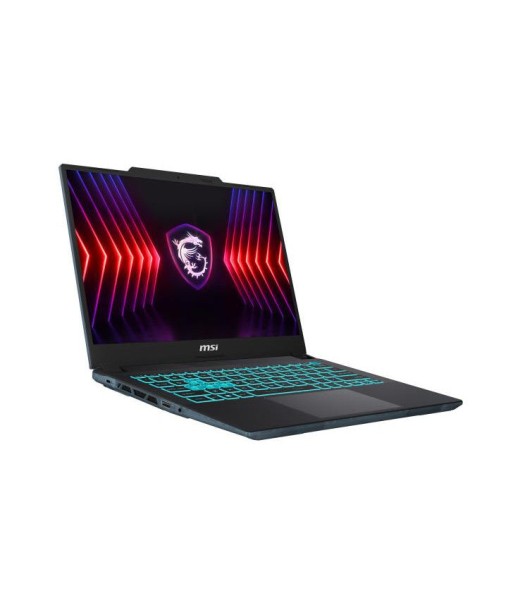 MSI Cyborg 14 A13VE-003FR IntelÂ® Core? i7 i7-13620H Ordinateur portable 35,6 cm (14") Full HD+ 16 Go DDR5-SDRAM 1 To SSD NVIDIA GeForce RTX 4050 Wi-Fi 6E (802.11ax) Windows 11 Home Noir Les magasins à Paris et en Île-de-France