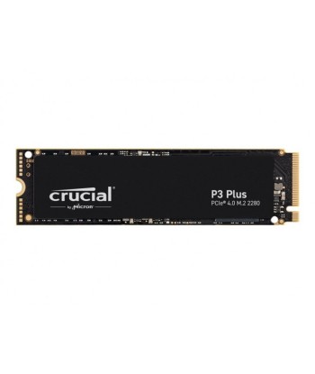 Crucial P3 Plus 1 To M.2 PCI Express 4.0 NVMe 3D NAND Découvrez la collection